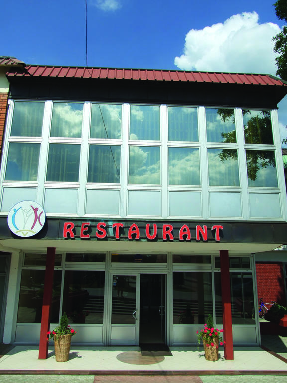 Holiday Park Cfk Vrbas Esterno foto