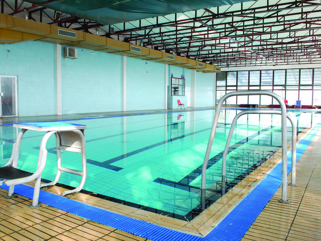 Holiday Park Cfk Vrbas Esterno foto